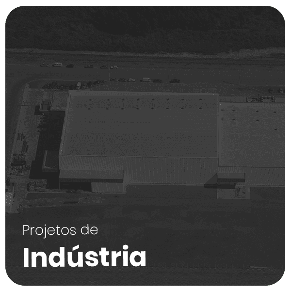 Imagens dos projetos de industrias